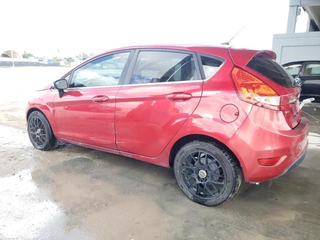 2011 Ford Fiesta SES