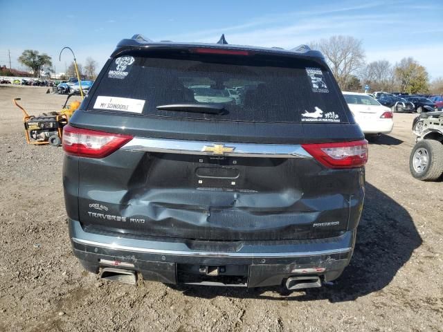 2019 Chevrolet Traverse Premier