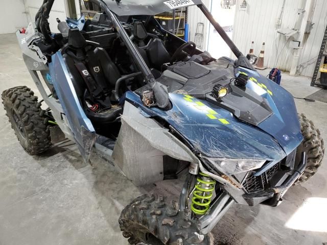 2022 Polaris RZR Turbo R Premium