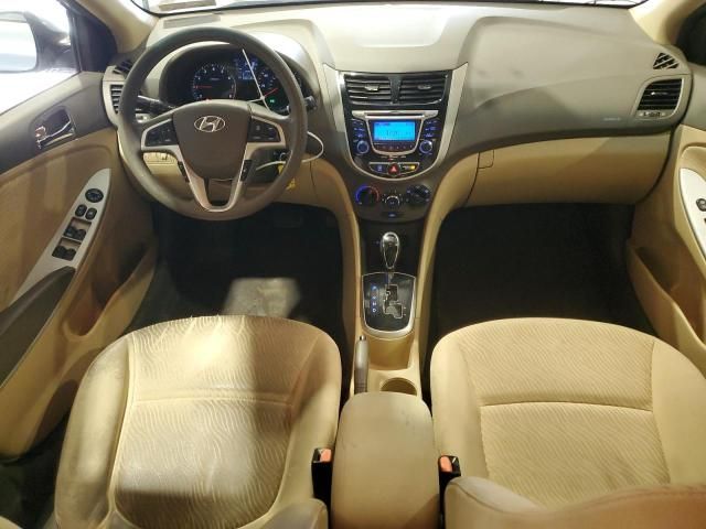 2012 Hyundai Accent GLS