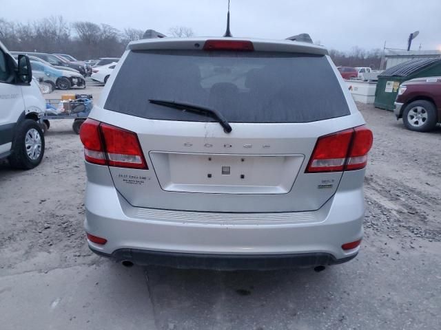 2012 Dodge Journey SXT