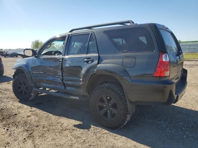 2006 Toyota 4runner SR5