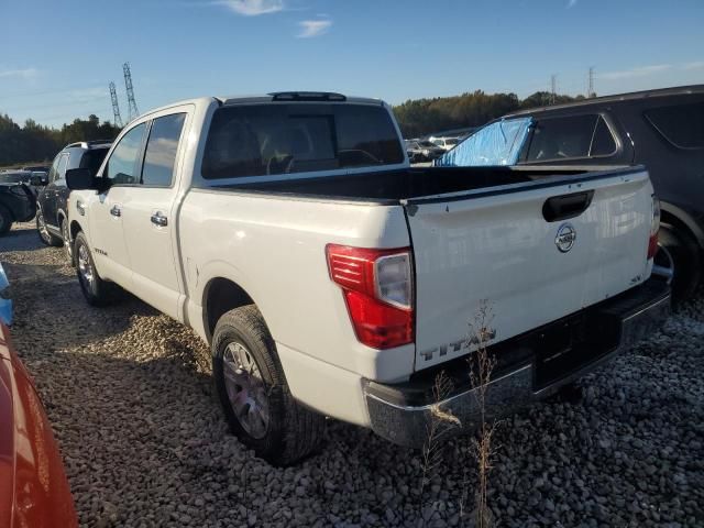 2017 Nissan Titan S