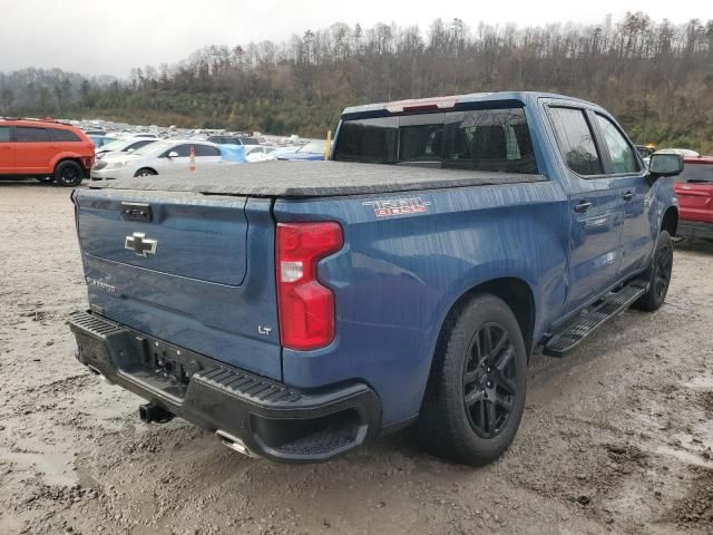 2024 Chevrolet Silverado K1500 LT Trail Boss