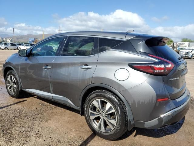 2021 Nissan Murano S