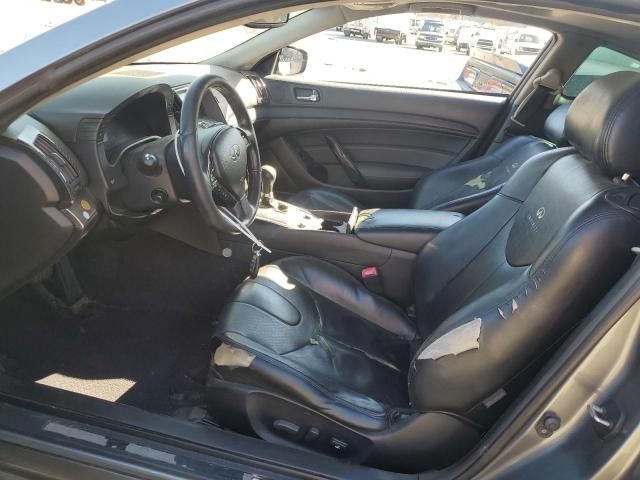 2011 Infiniti G37 Base