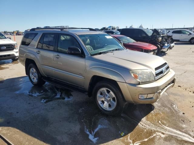 2005 Toyota 4runner SR5