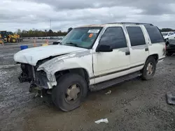 1997 Chevrolet Tahoe K1500 en venta en Lumberton, NC