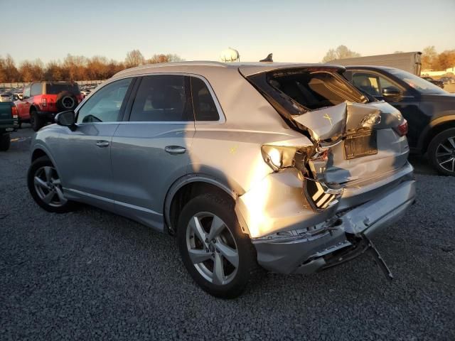 2019 Audi Q3 Premium