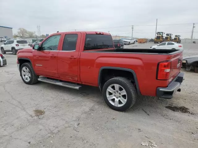 2015 GMC Sierra K1500 SLE