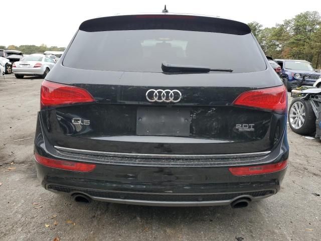 2017 Audi Q5 Premium Plus