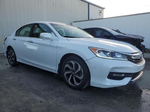 2016 Honda Accord EXL