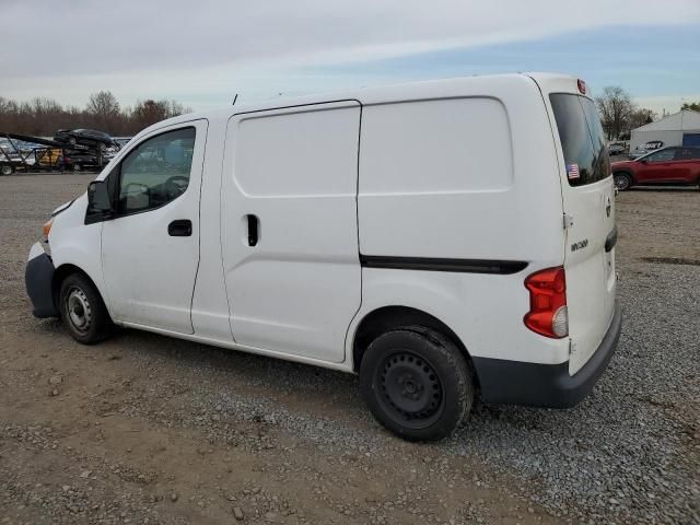 2013 Nissan NV200 2.5S