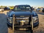 2019 Chevrolet Tahoe Police