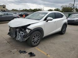 Salvage cars for sale at Wilmer, TX auction: 2016 Lexus NX 200T Base