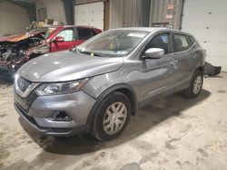 Salvage cars for sale at West Mifflin, PA auction: 2020 Nissan Rogue Sport S