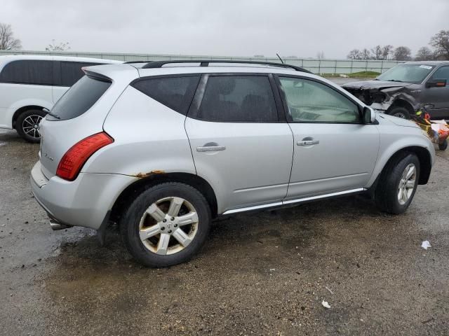 2006 Nissan Murano SL