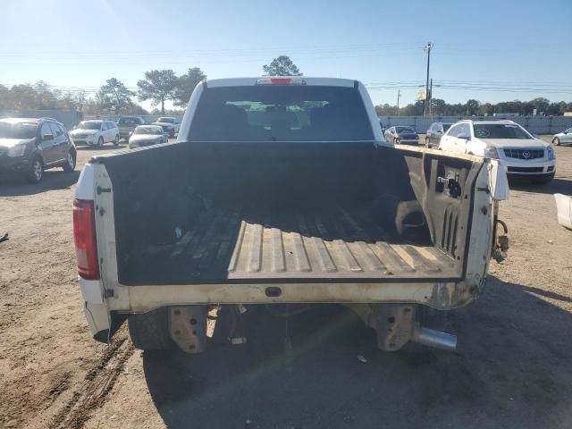 2016 Ford F150 Super Cab