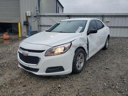 Chevrolet Vehiculos salvage en venta: 2015 Chevrolet Malibu LS