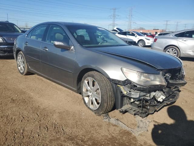 2010 Acura RL