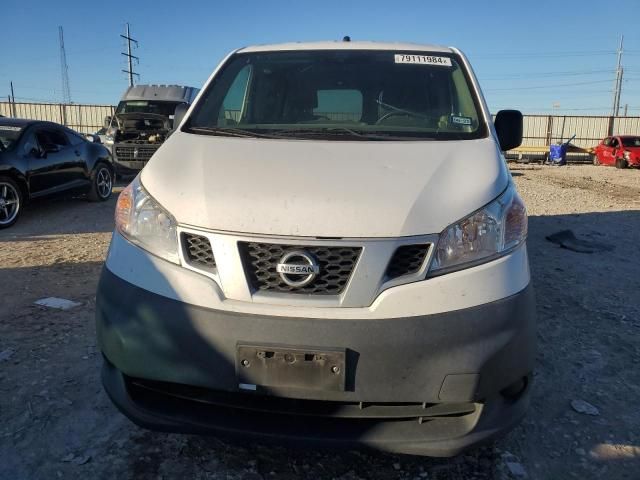 2018 Nissan NV200 2.5S