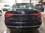 2017 Volkswagen Passat R-Line