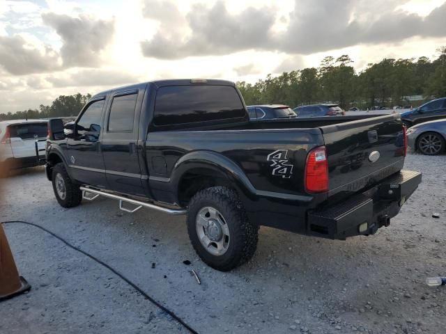 2011 Ford F250 Super Duty