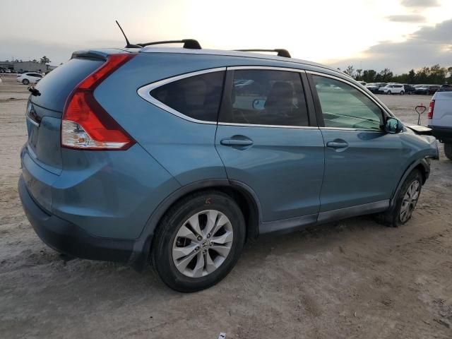 2013 Honda CR-V EXL