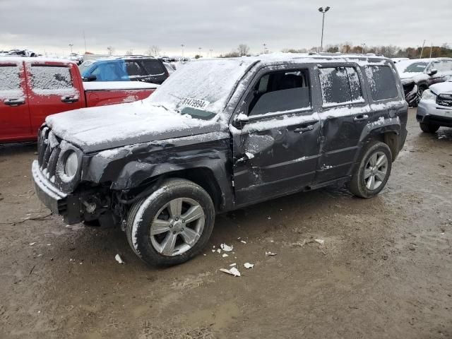 2014 Jeep Patriot Limited