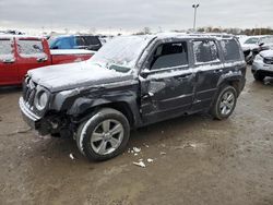 Jeep salvage cars for sale: 2014 Jeep Patriot Limited