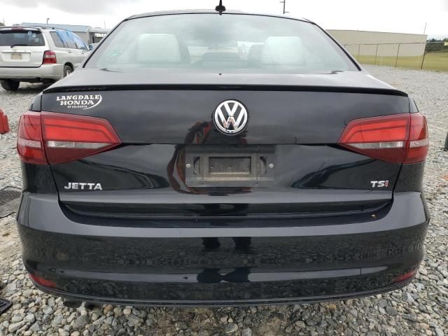 2016 Volkswagen Jetta Sport