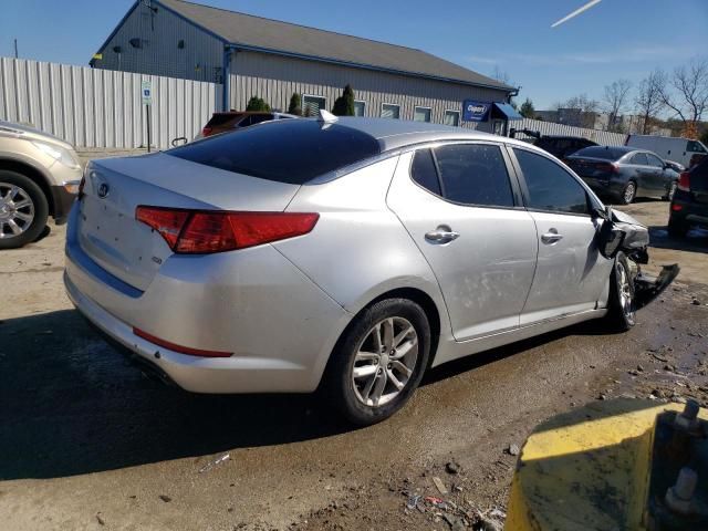 2013 KIA Optima LX