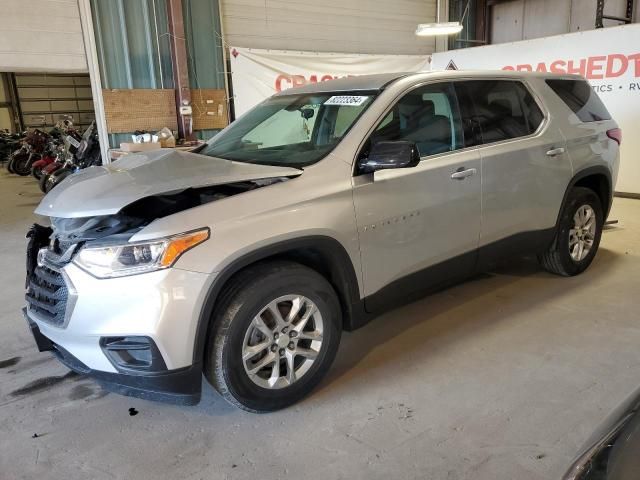 2018 Chevrolet Traverse LS