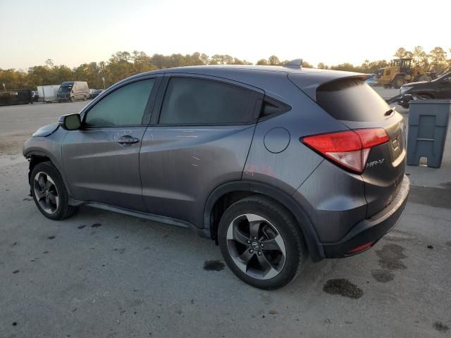 2018 Honda HR-V EX