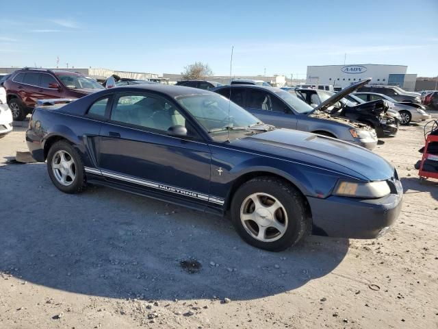 2001 Ford Mustang