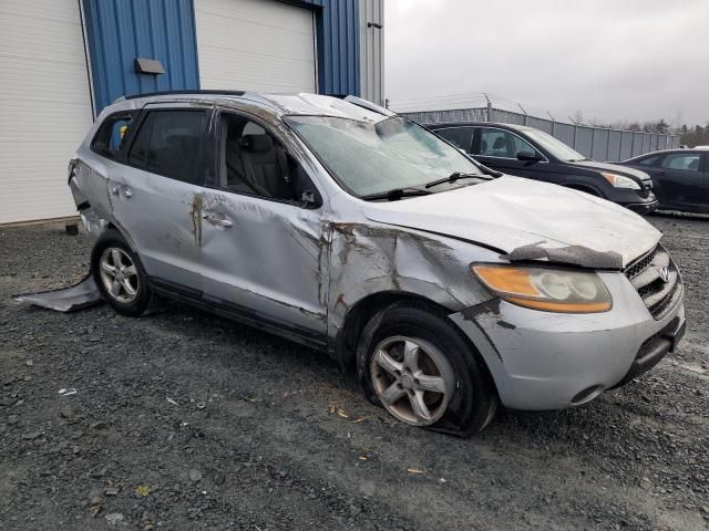 2008 Hyundai Santa FE GLS