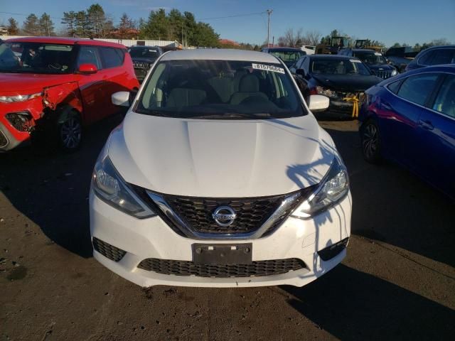 2017 Nissan Sentra S