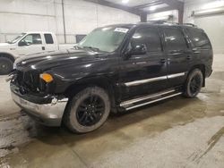 Carros salvage sin ofertas aún a la venta en subasta: 2002 GMC Yukon