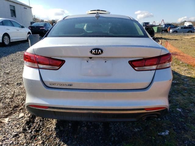 2017 KIA Optima LX