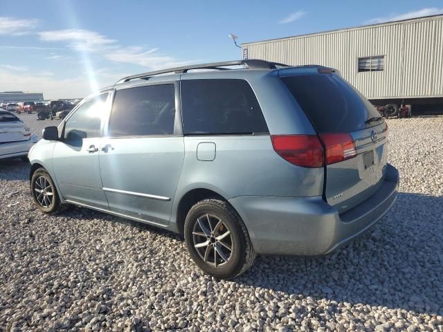 2005 Toyota Sienna CE