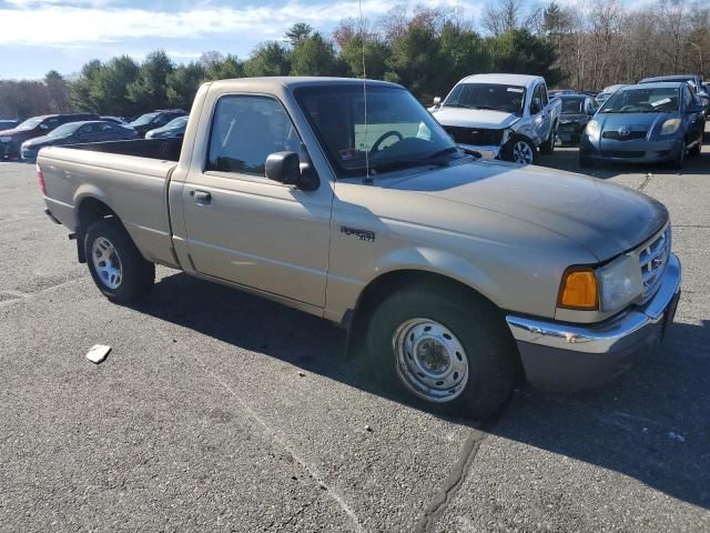 2002 Ford Ranger