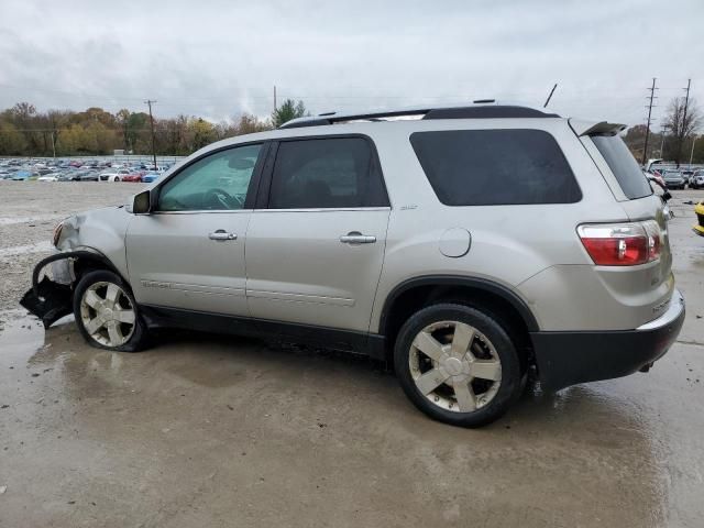 2008 GMC Acadia SLT-2