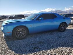 Dodge salvage cars for sale: 2016 Dodge Challenger R/T Scat Pack