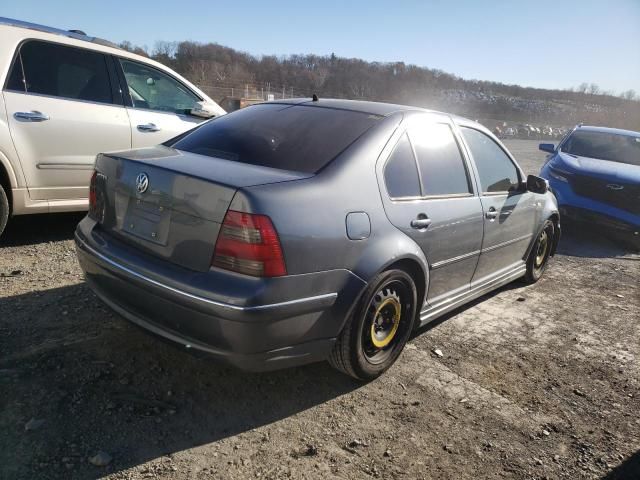 2004 Volkswagen Jetta GLS