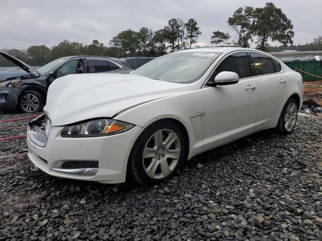 2012 Jaguar XF