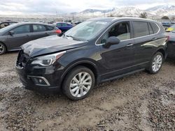 Salvage cars for sale at Magna, UT auction: 2017 Buick Envision Premium II