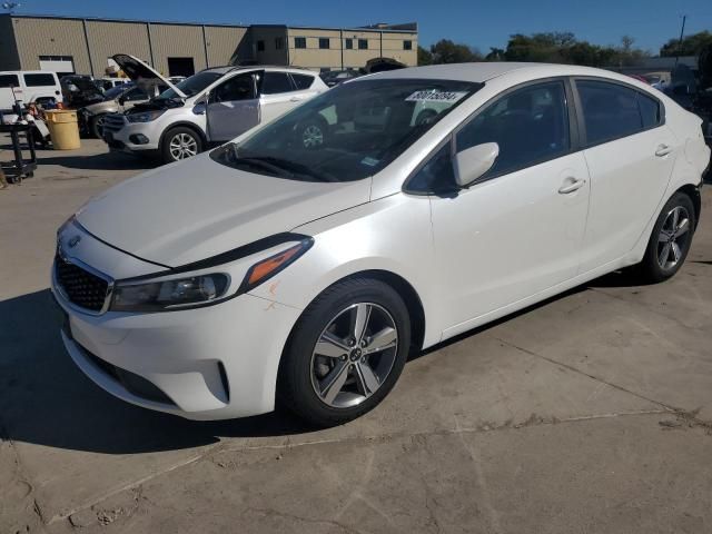 2018 KIA Forte LX