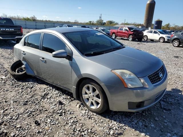 2007 Nissan Sentra 2.0