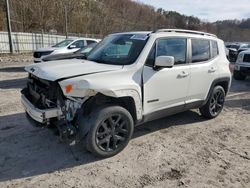 Jeep Vehiculos salvage en venta: 2017 Jeep Renegade Latitude