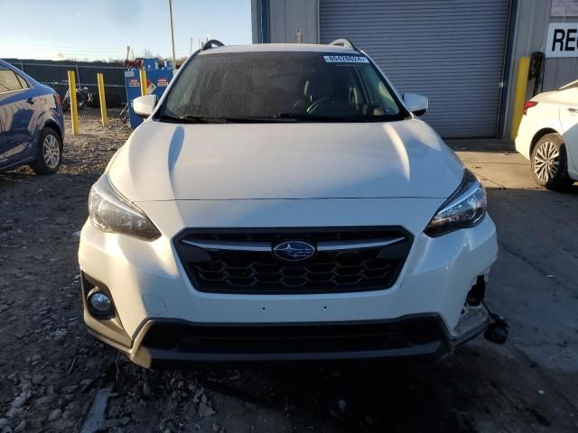 2018 Subaru Crosstrek Premium